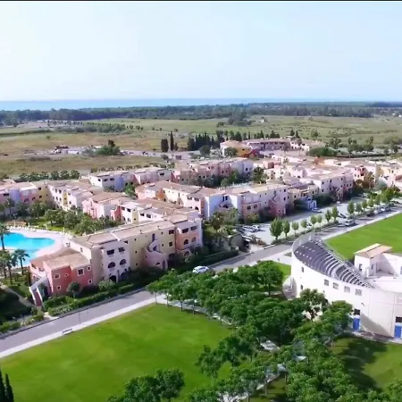 아파트 I Borghi Resort *